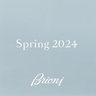 Una collezione da VIVERE - BRIONI SS24 #brioni #ss24 #newcollection #manstyle #181asolo