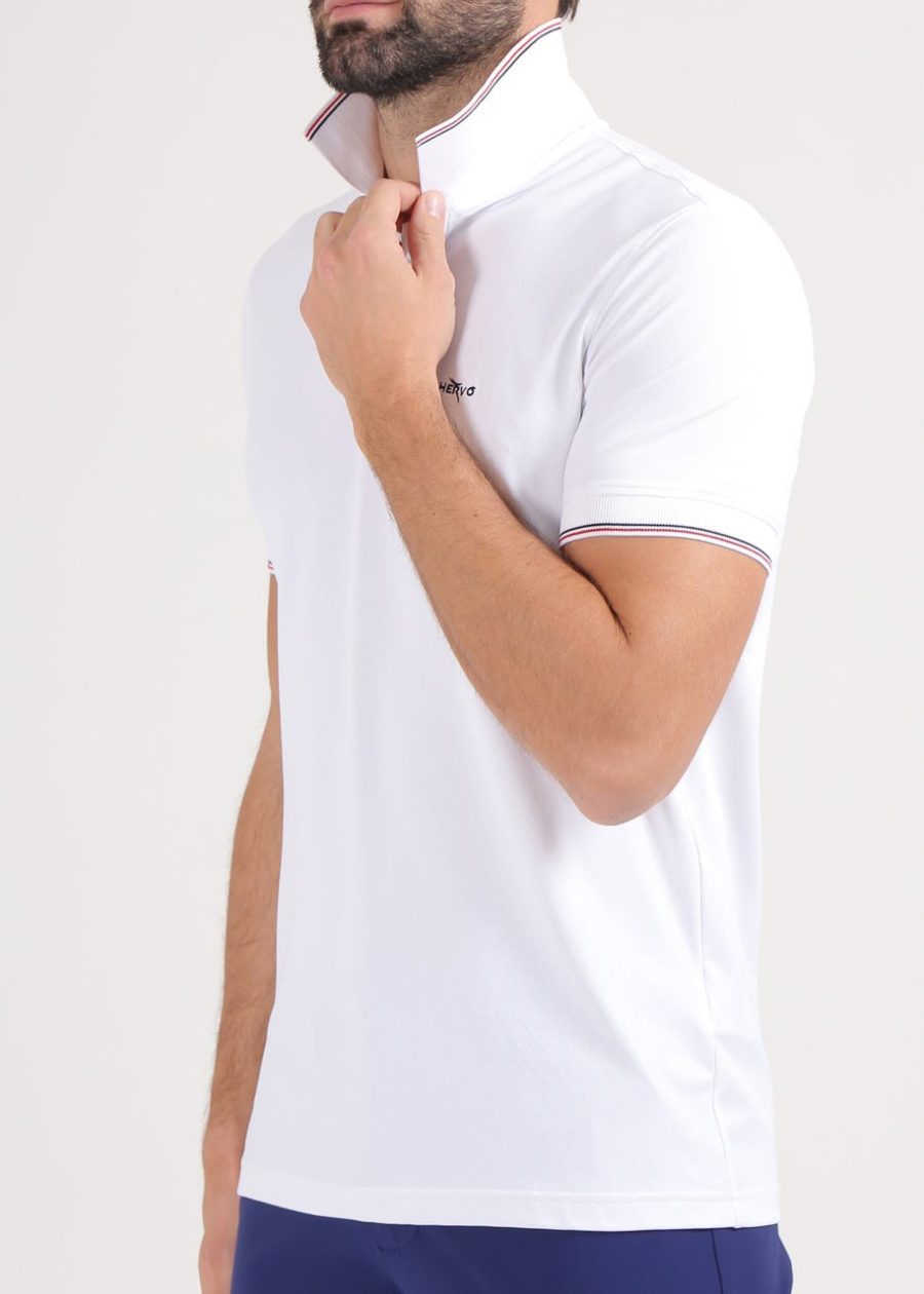 POLO "AIRTON" - CHERVO' - immagine 3