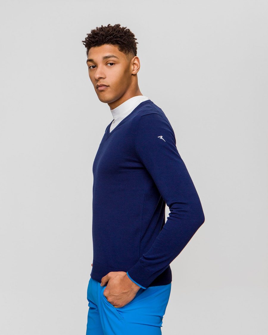 MAGLIONE "NAVENE" - CHERVO' - immagine 2