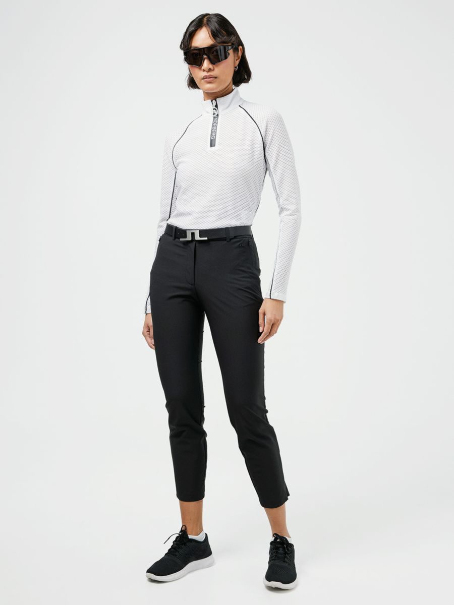 PIA TROUSERS - J.LINDEBERG - immagine 2