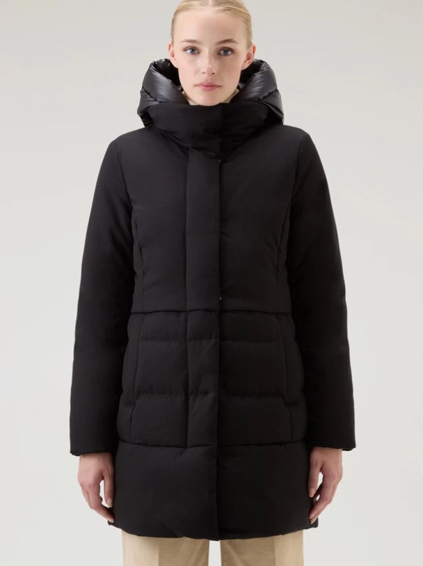 LUXE PUFFY PRESCOTT 2IN1 PARKA - WOOLRICH - Boutique 181 Asolo (Treviso)