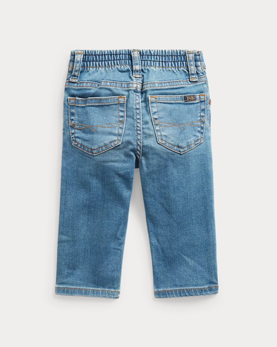 Sullivan Stretch Jeans - ralph lauren - immagine 2