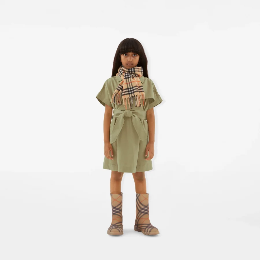 SCIARPA CHECK - BURBERRY - immagine 2