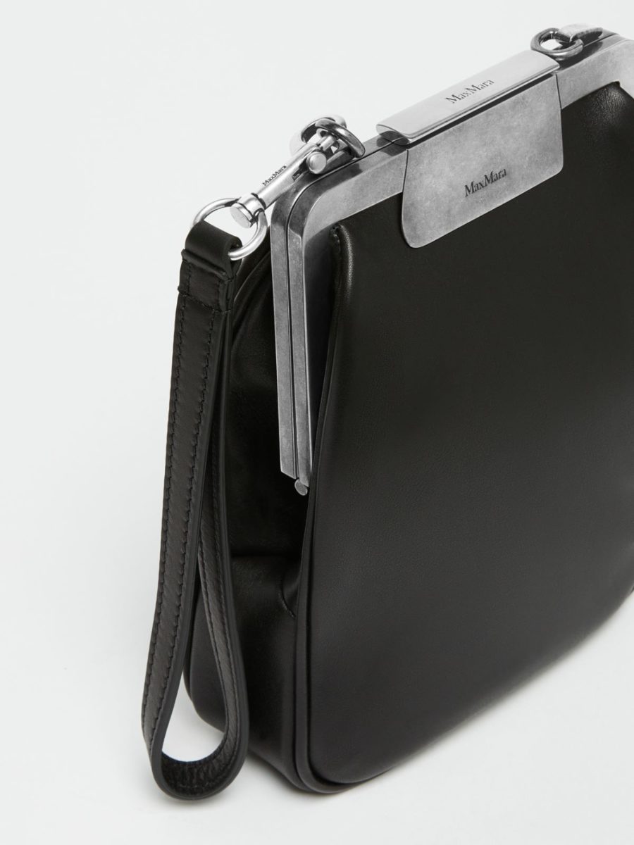 Borsa in tracolla verticale - Max Mara - - immagine 2