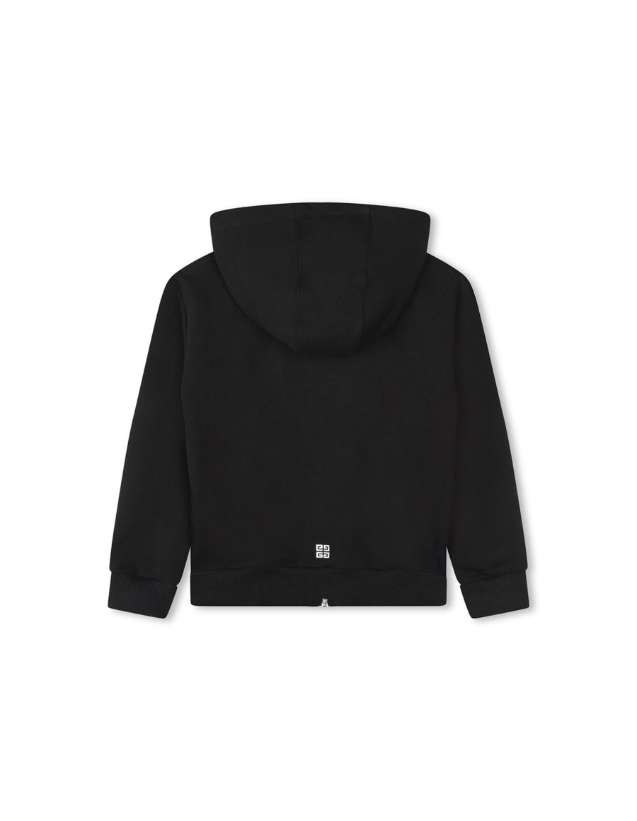 FELPA CON ZIP - GIVENCHY - immagine 2