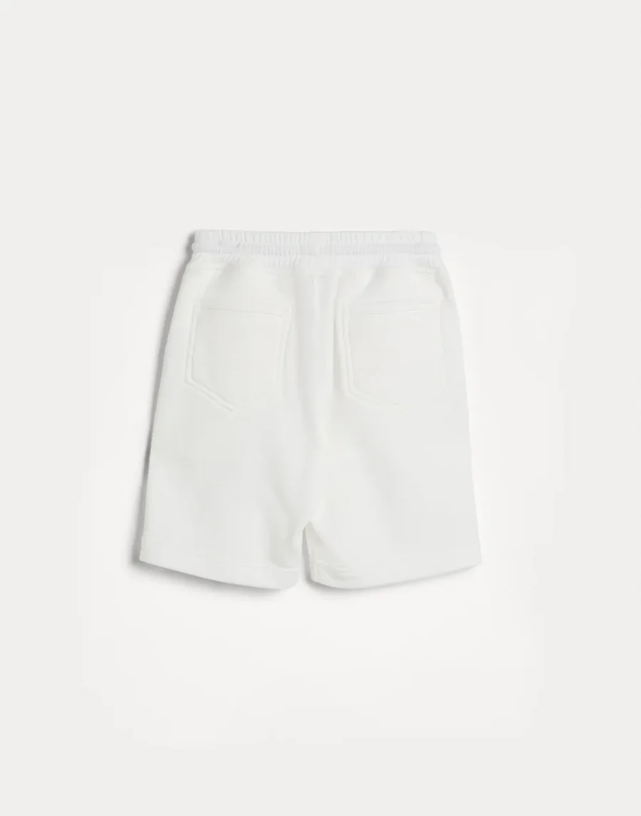 Plush Bermuda Shorts - Brunello Cucinelli - immagine 2