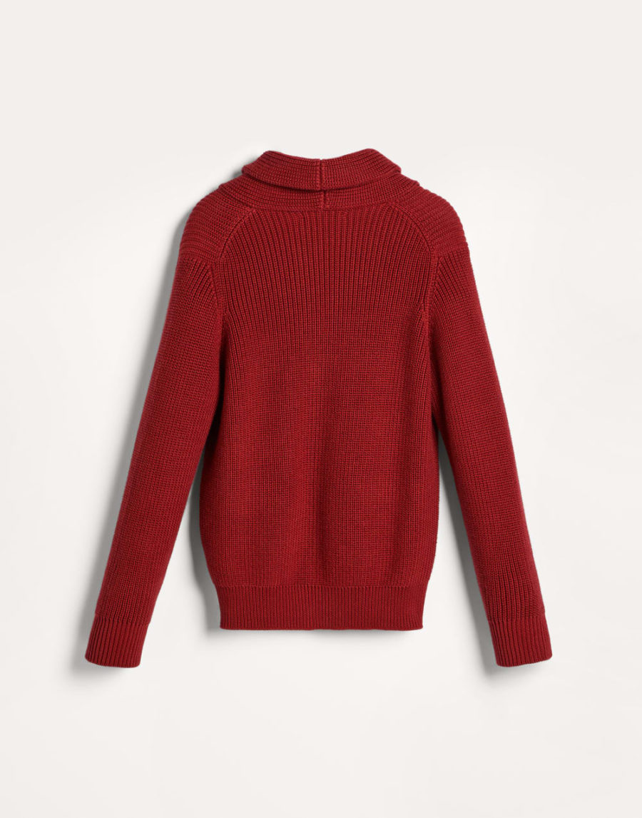Cotton Cardigan - Brunello Cucinelli - immagine 2