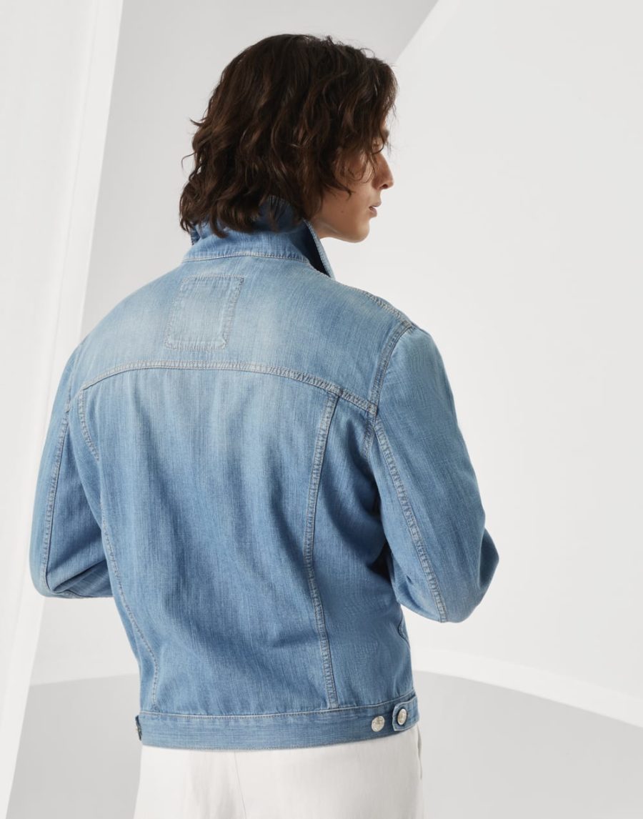 Four-pocket jacket - Brunello Cucinelli - immagine 2