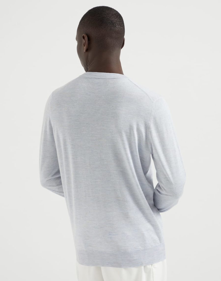 Lightweight Sweater - Brunello Cucinelli - immagine 2