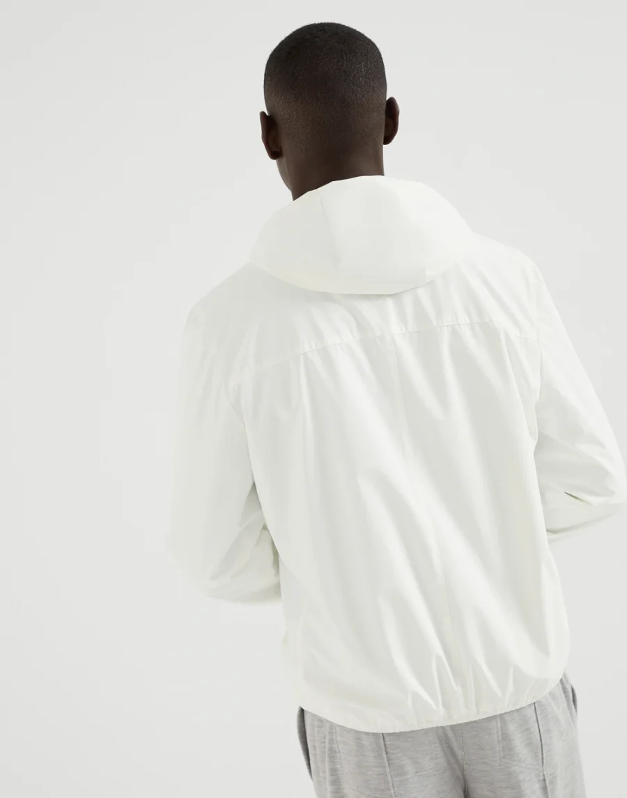 Nylon jacket - Brunello Cucinelli - immagine 2