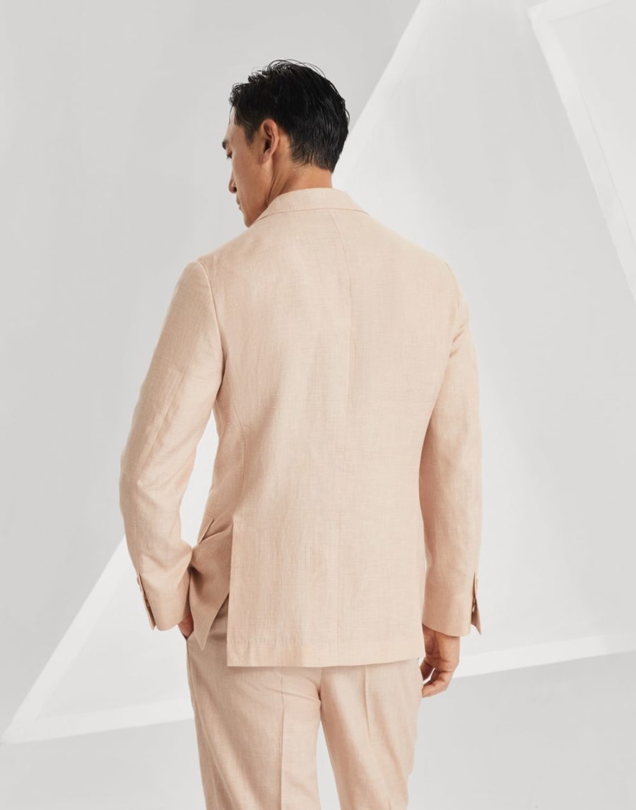 Deconstructed Jacket - Brunello Cucinelli - immagine 2