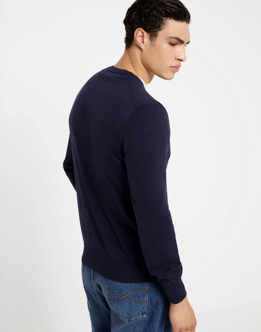 Cotton sweater - Brunello Cucinelli - immagine 2
