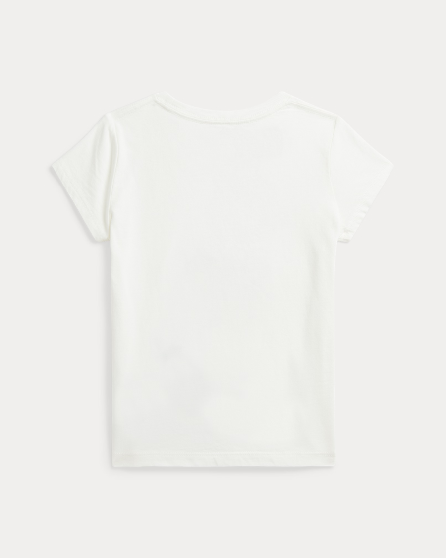 T-Shirt with dog - Ralph Lauren - immagine 2