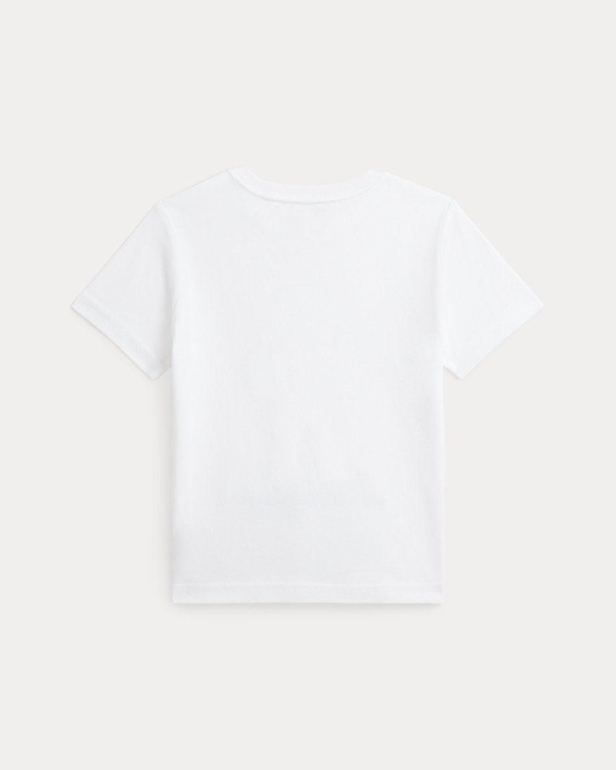 T-Shirt polo Bear - Ralph Lauren - immagine 2