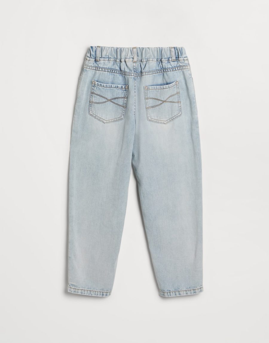 Lightweight denim - Brunello Cucinelli - immagine 2