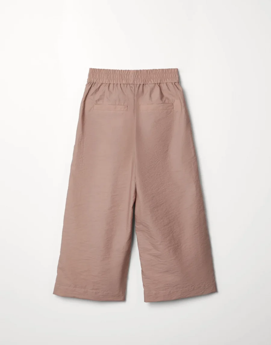 Pantalone in popeline - Brunello Cucinelli - immagine 2