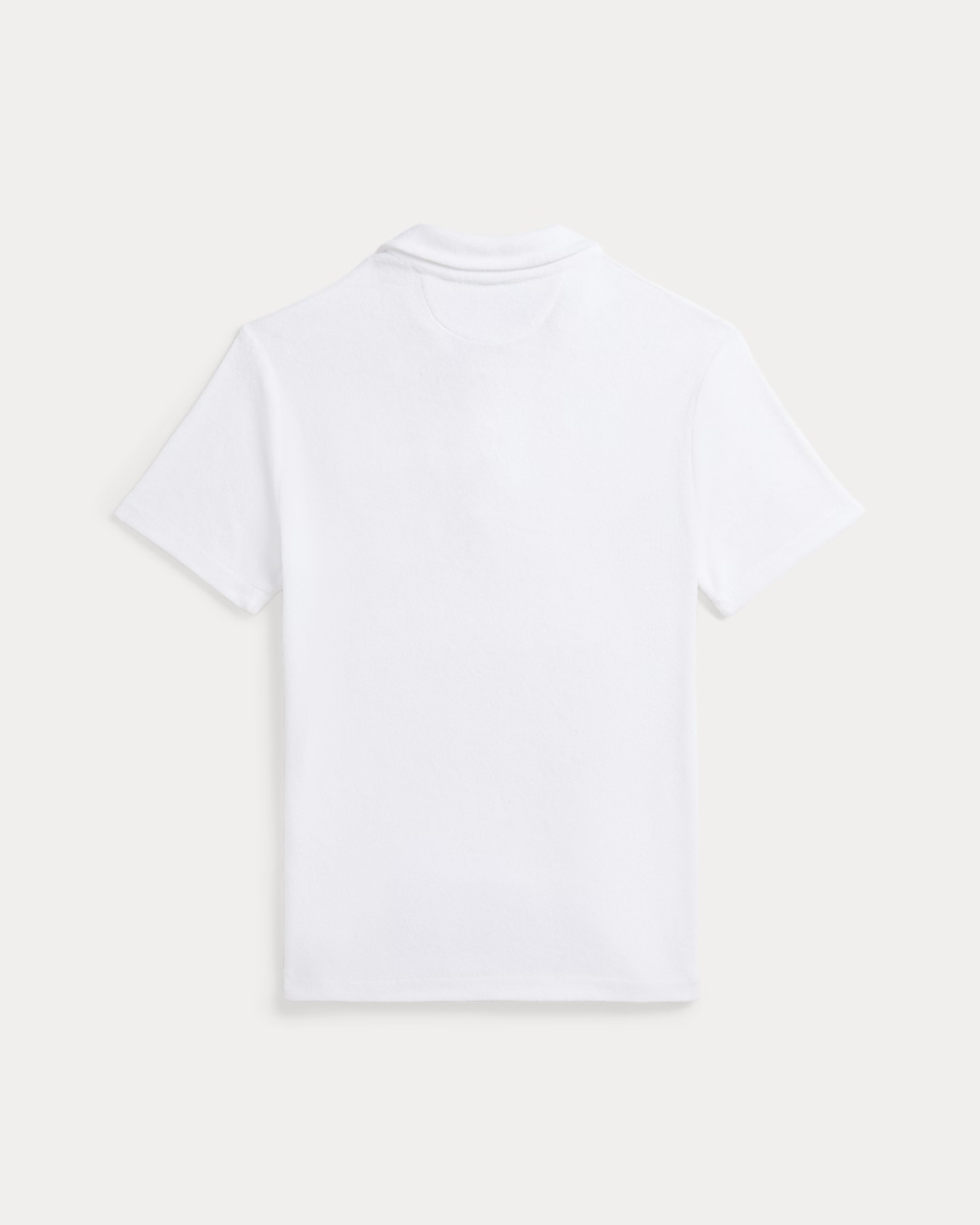 Terry polo shirt - Ralph Lauren - immagine 2