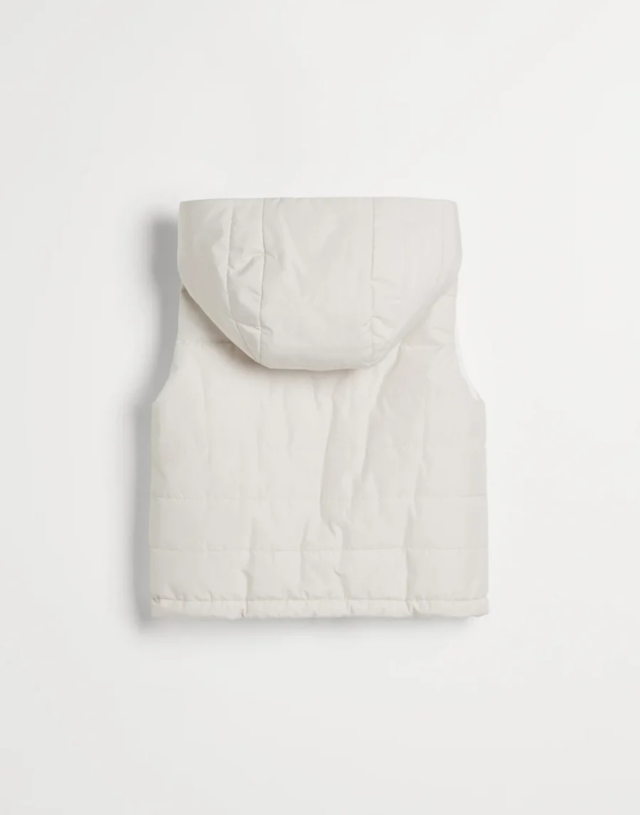 Padded Vest - Brunello Cucinelli - immagine 2