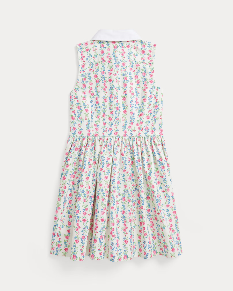 Floral Oxford Chemisier - Ralph Lauren - immagine 2