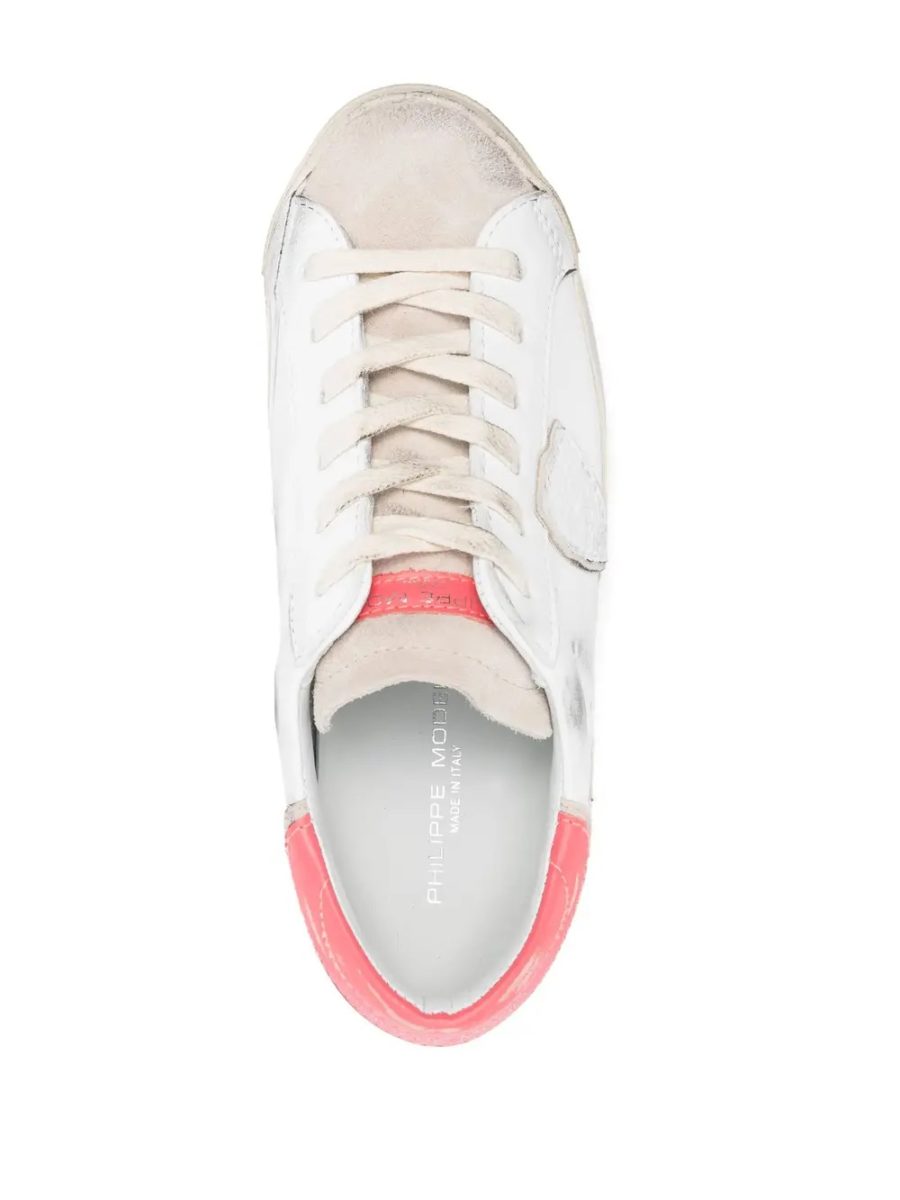 PRSX LOW coral sneakers - Philippe Model - immagine 2