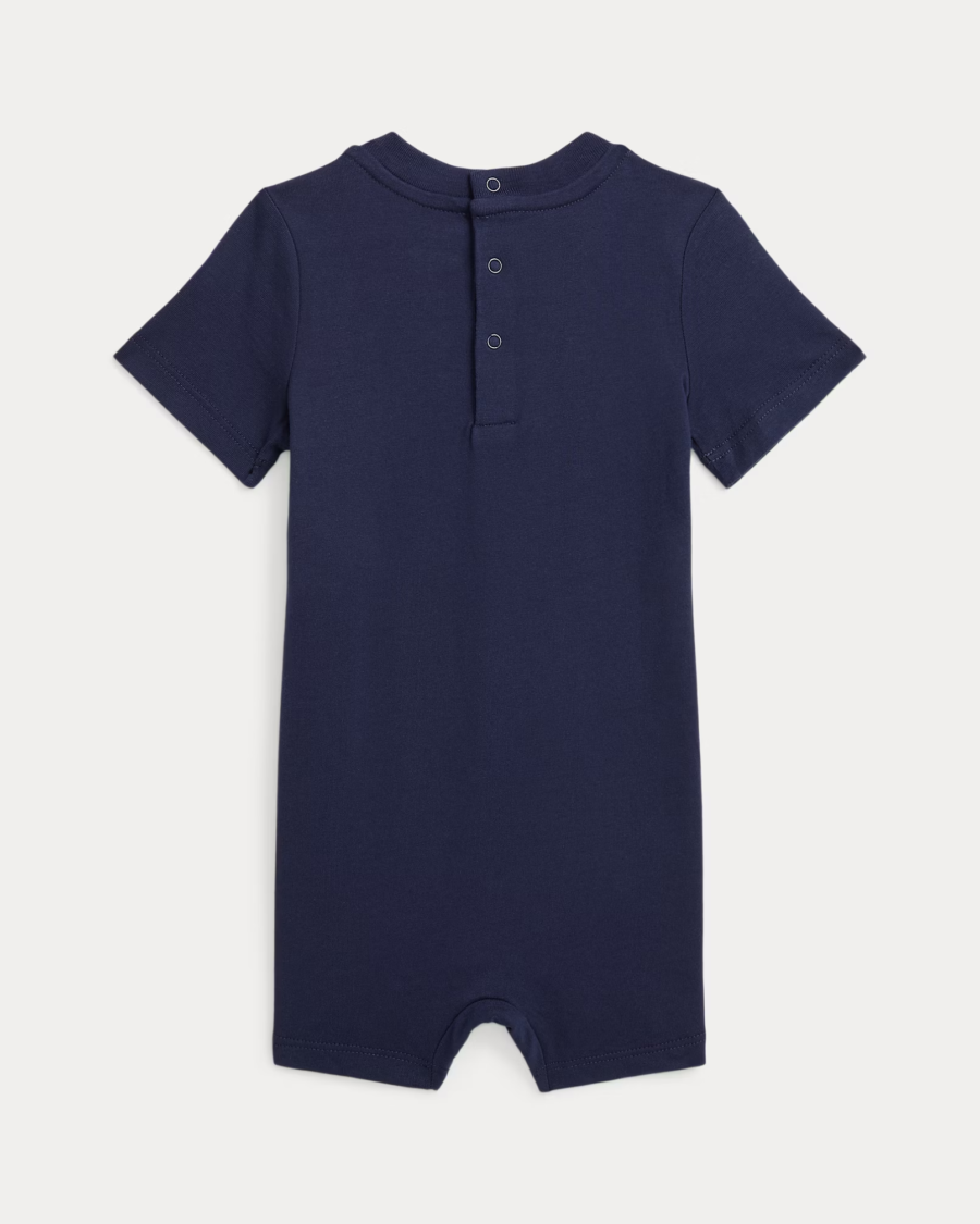 Jersey sleepsuit - Ralph Lauren - immagine 2
