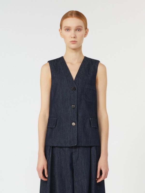 Vest " CINZIA " - Max Mara 'S