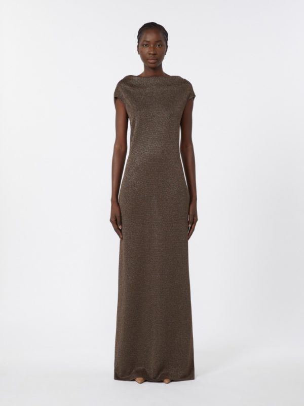 Dress " ESCHIMO " - Max Mara Piano