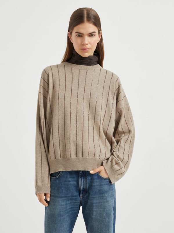 Maglia Dazzling - Brunello Cucinelli
