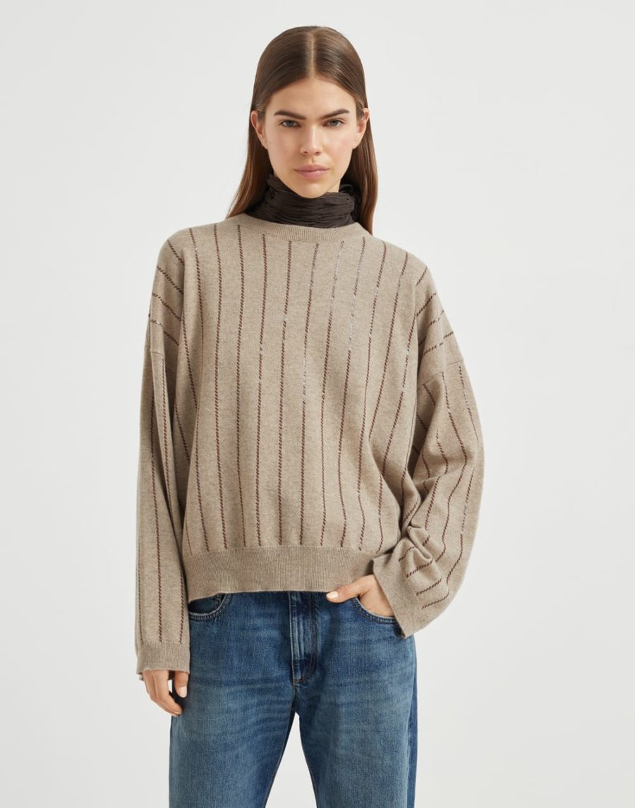 Maglia Dazzling - Brunello Cucinelli