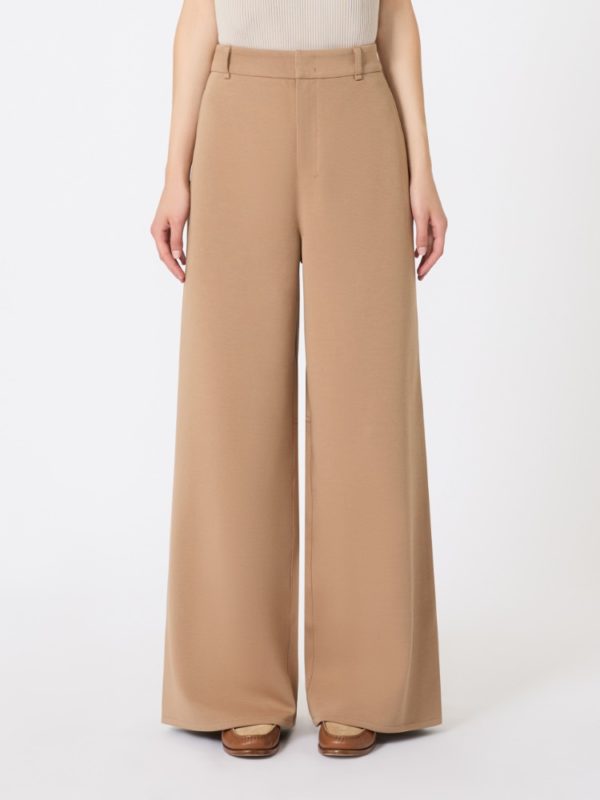 Pant " MERLOT " - Max Mara 'S