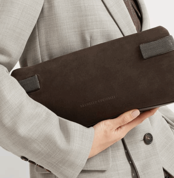 Borsa - Brunello Cucinelli