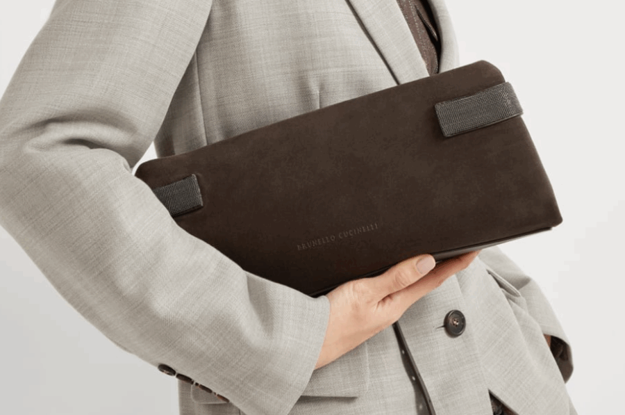 Bag - Brunello Cucinelli
