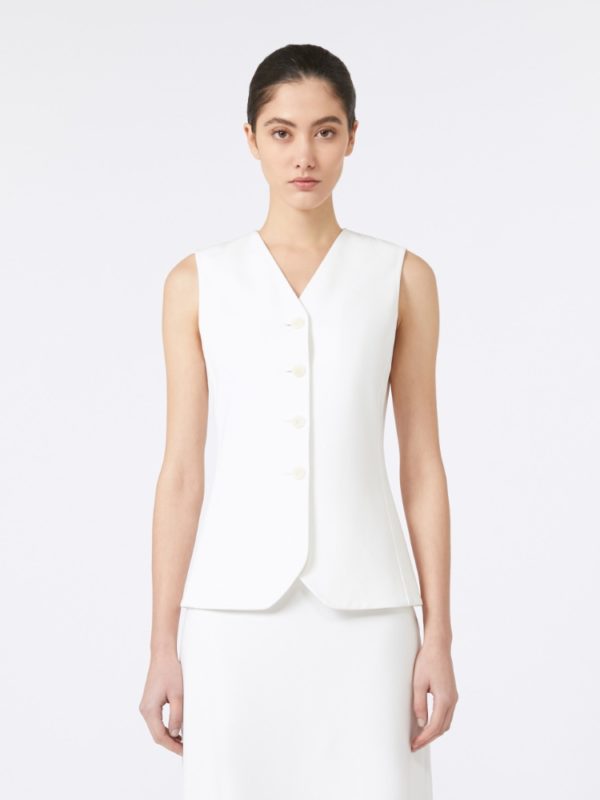 Gilet " FORNOVO " - Max Mara 1^Linea