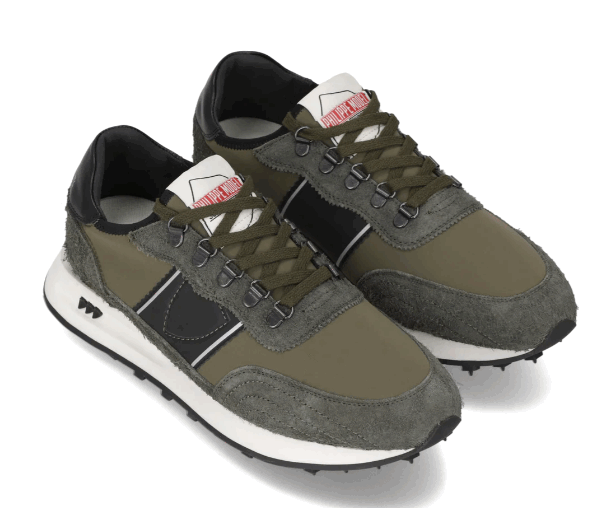 Sneakers running - Philippe Model