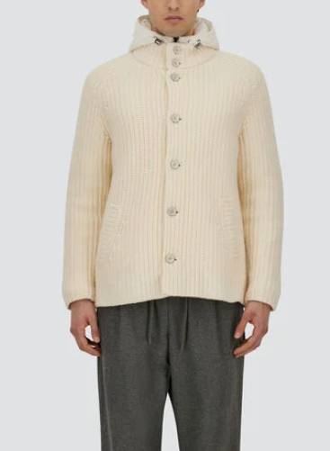 Cardigan - Herno
