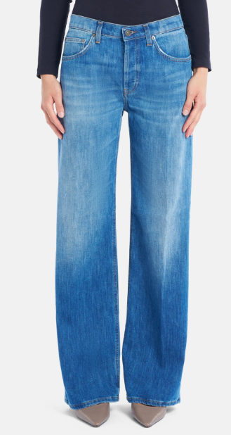 Jeans "Jacklyn" - Dondup