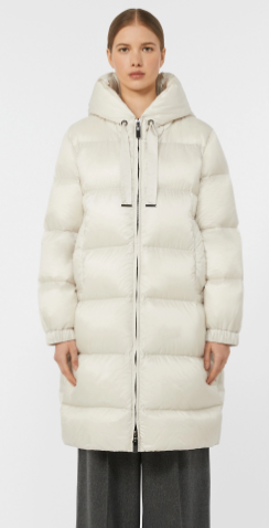 Piumino " SEIG " - Max Mara The Cube