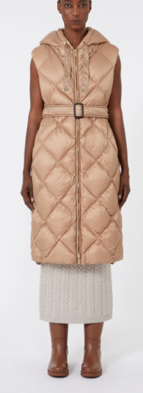 Piumino " TREGIL " - Max Mara The Cube