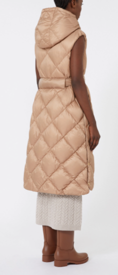 Piumino " TREGIL " - Max Mara The Cube - immagine 2