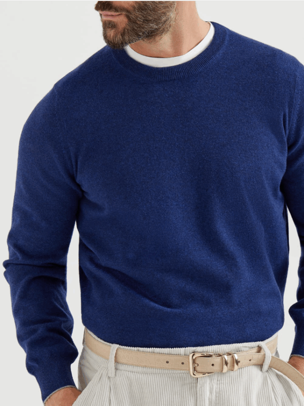 Maglia in cashmere - Brunello Cucinelli
