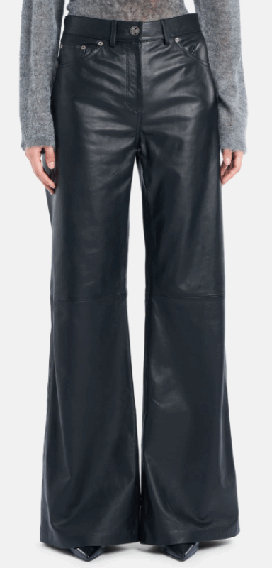 Pantaloni "Amber" - Dondup