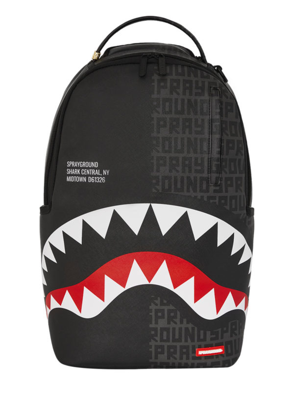 Zaino Shark Central Split Infinity -Sprayground-