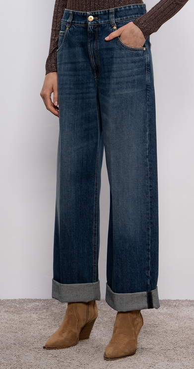 Denim - Brunello Cucinelli