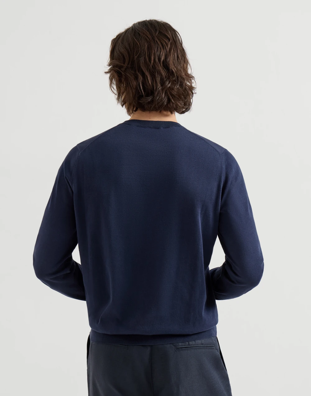 Maglia leggera in cotone - immagine 2