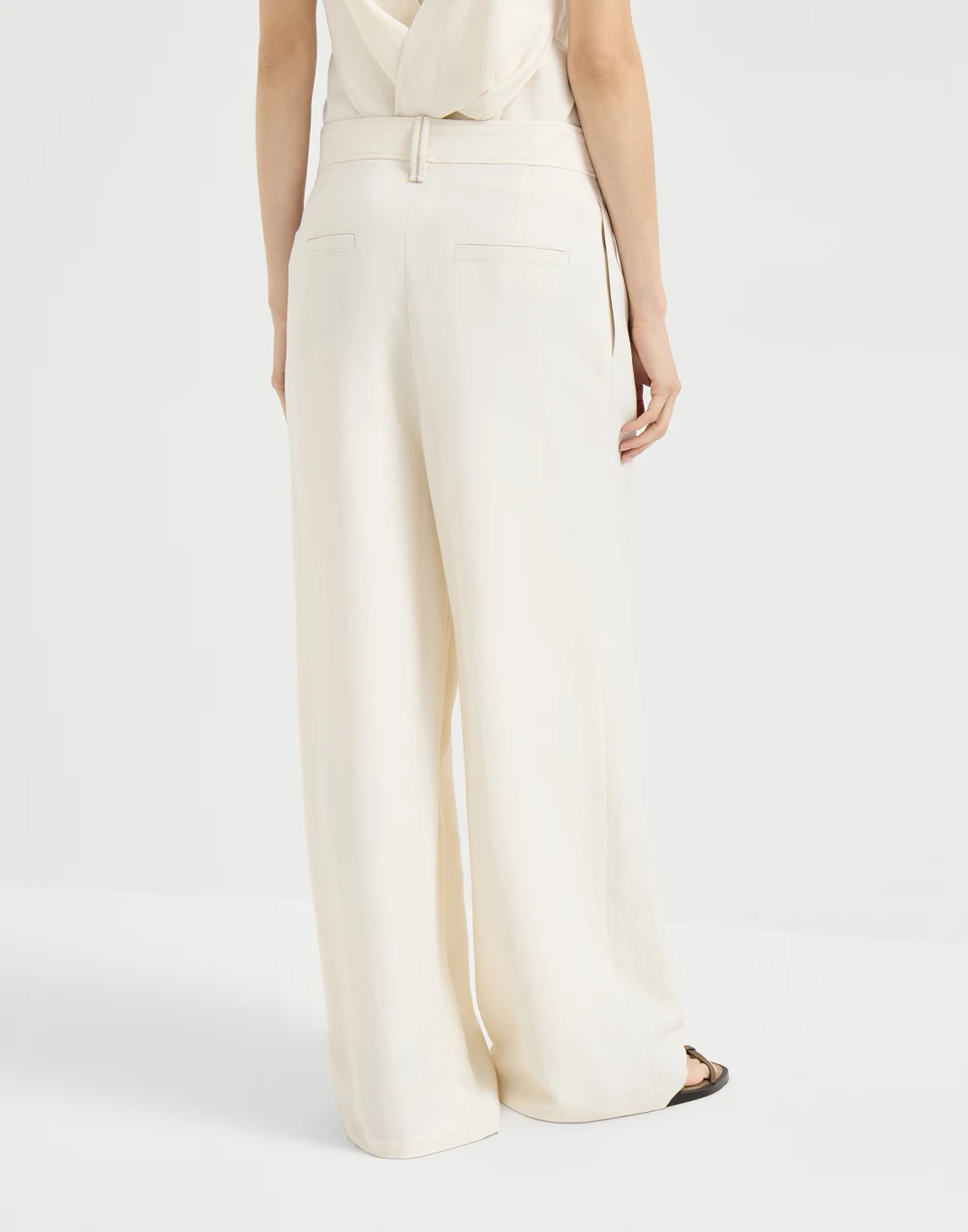 Sartorial Wrap Pant - Image 2