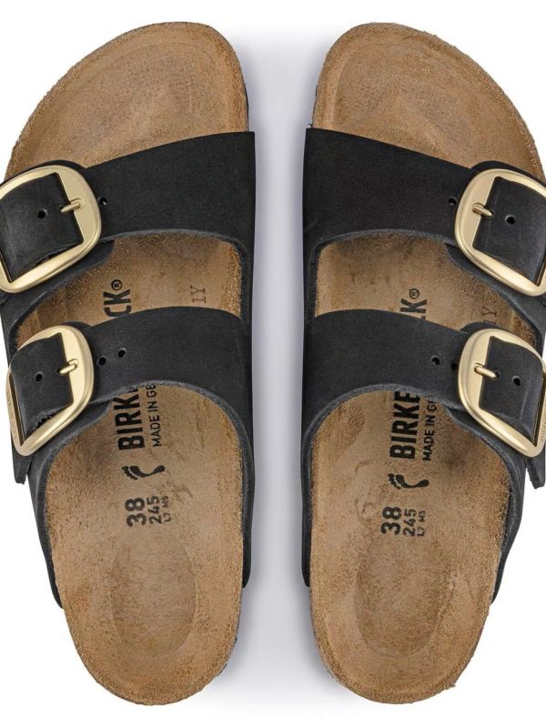 Arizona Big Buckle- Birkenstock