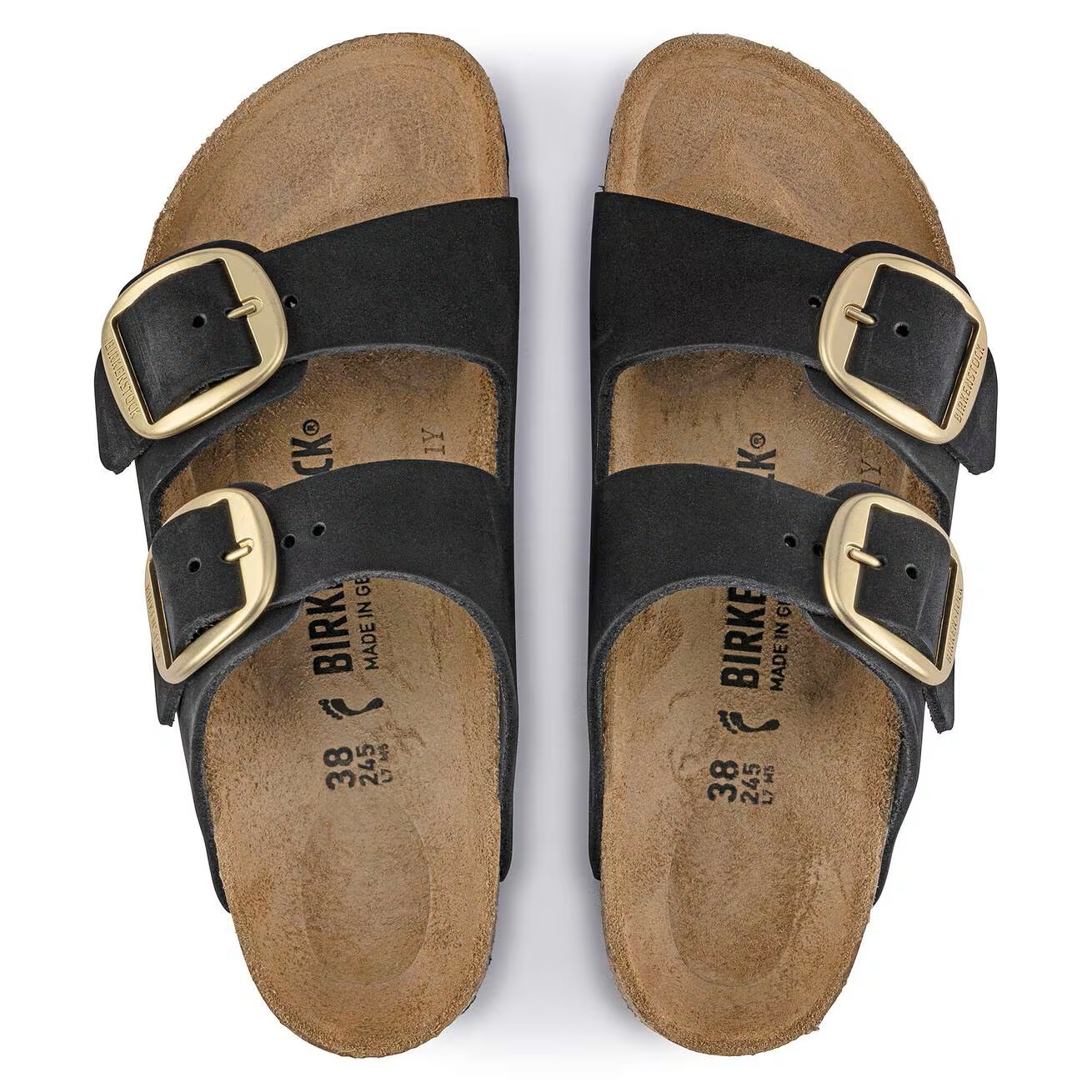 Arizona Big Buckle- Birkenstock