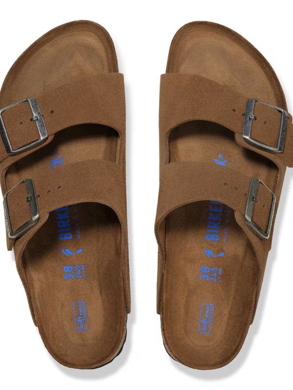 Arizona plantare morbido- Birkenstock