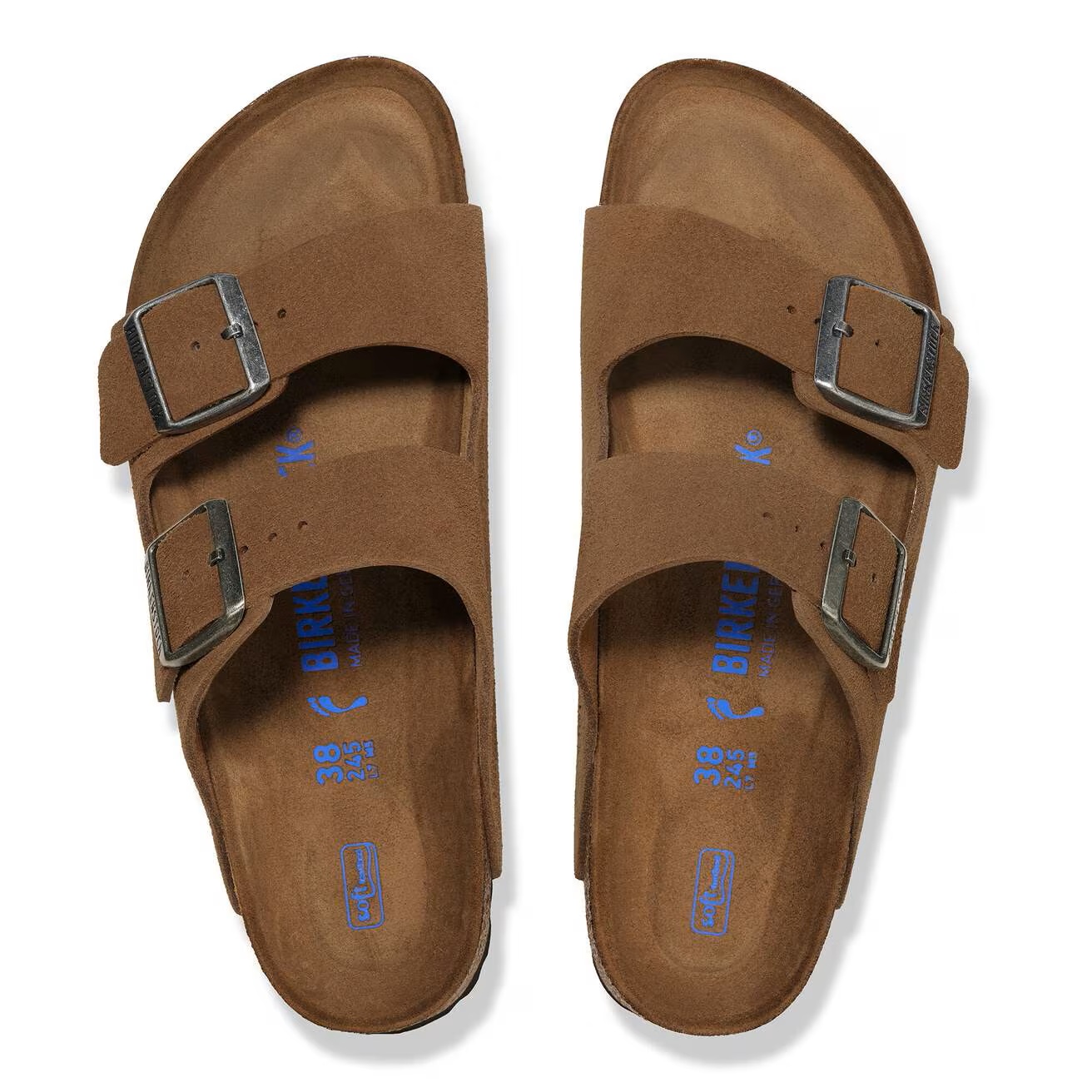 Arizona plantare morbido- Birkenstock