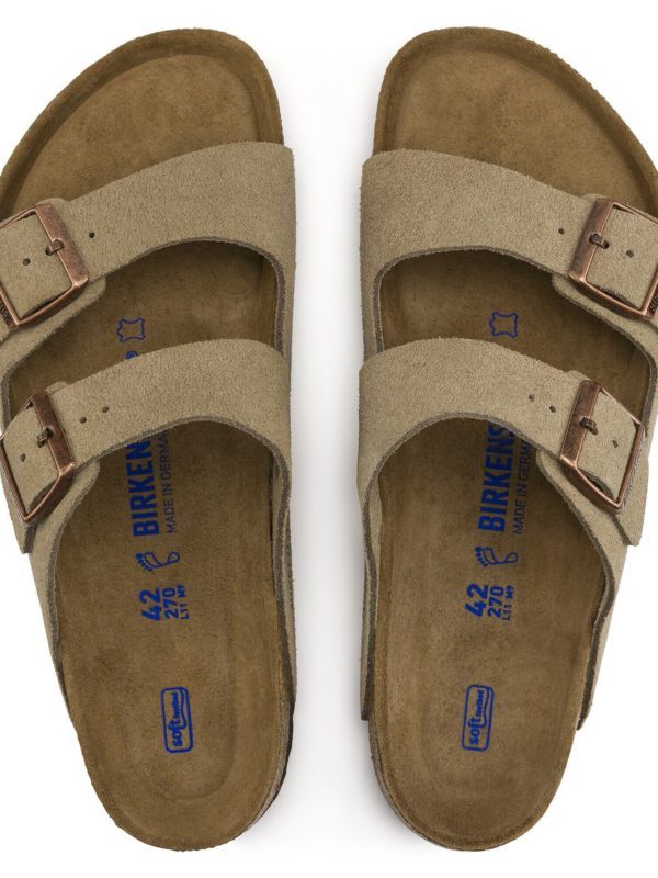 Arizona soft footbed- Birkenstock